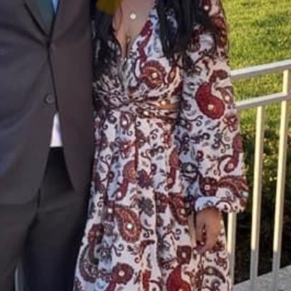 Tulum Dress - image 1